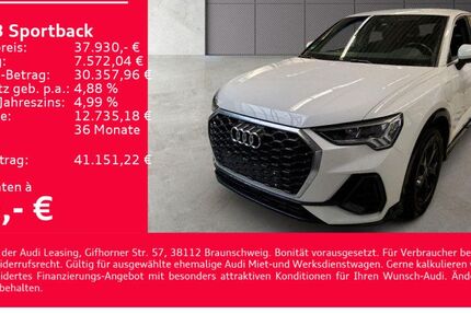 Audi Q3 29.700 km 34.360 &euro; Heilbronn 74074