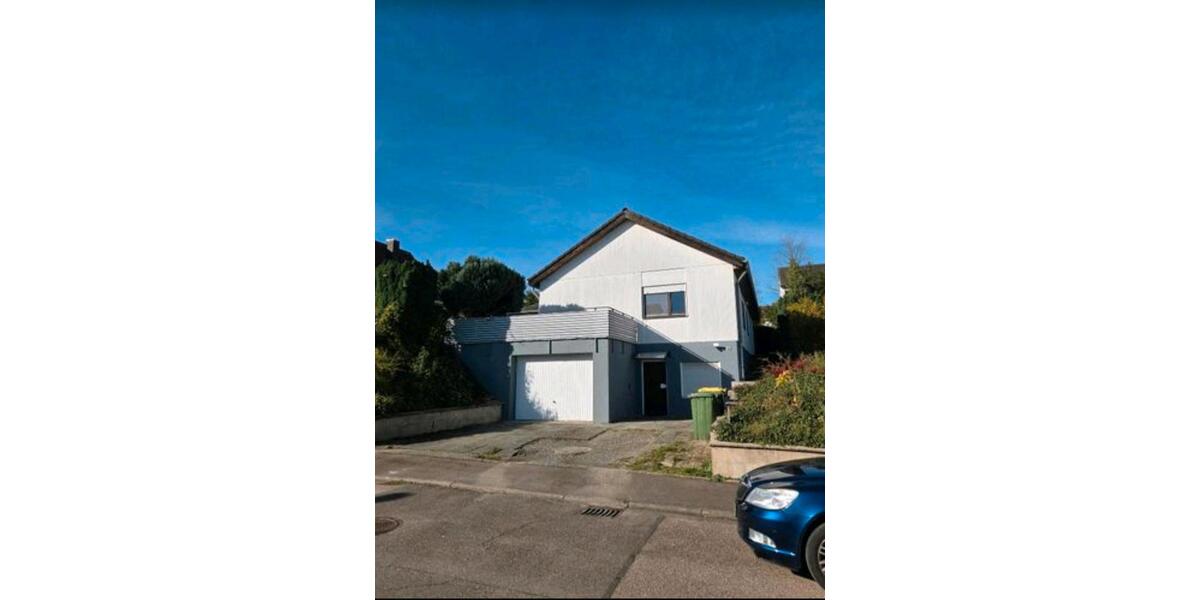 Einfamilienhaus mit Einliegerwohnung von Privat 6 zimmer