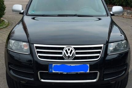 VW Touareg 287.000 km 7.990 € Bad Friedrichshall 74177