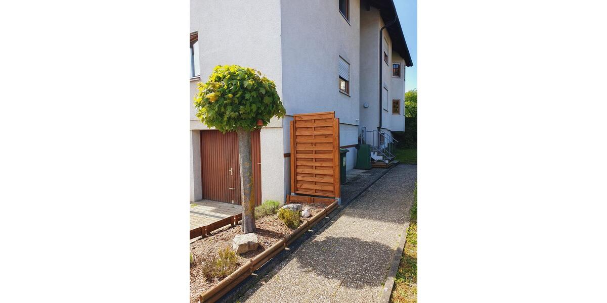 Etagenwohnung Bretzfeld - 3 Zimmer, 67 m&sup2;, 630&euro; | Angebot:26415128
