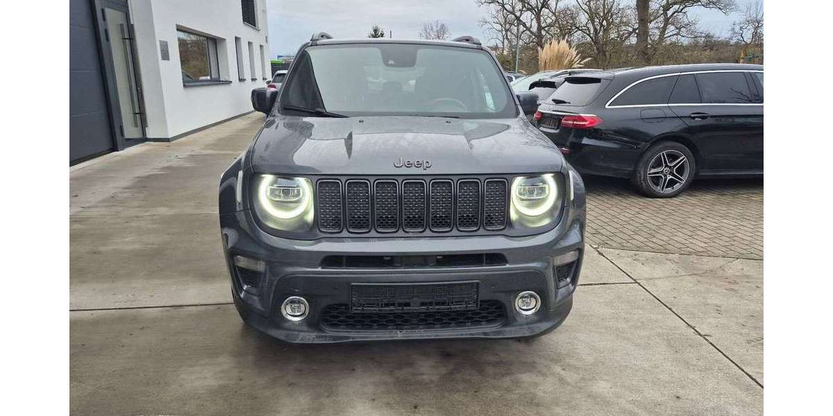 Jeep Renegade 17.320 km 18.900 &euro; Neuenstadt am Kocher 74196