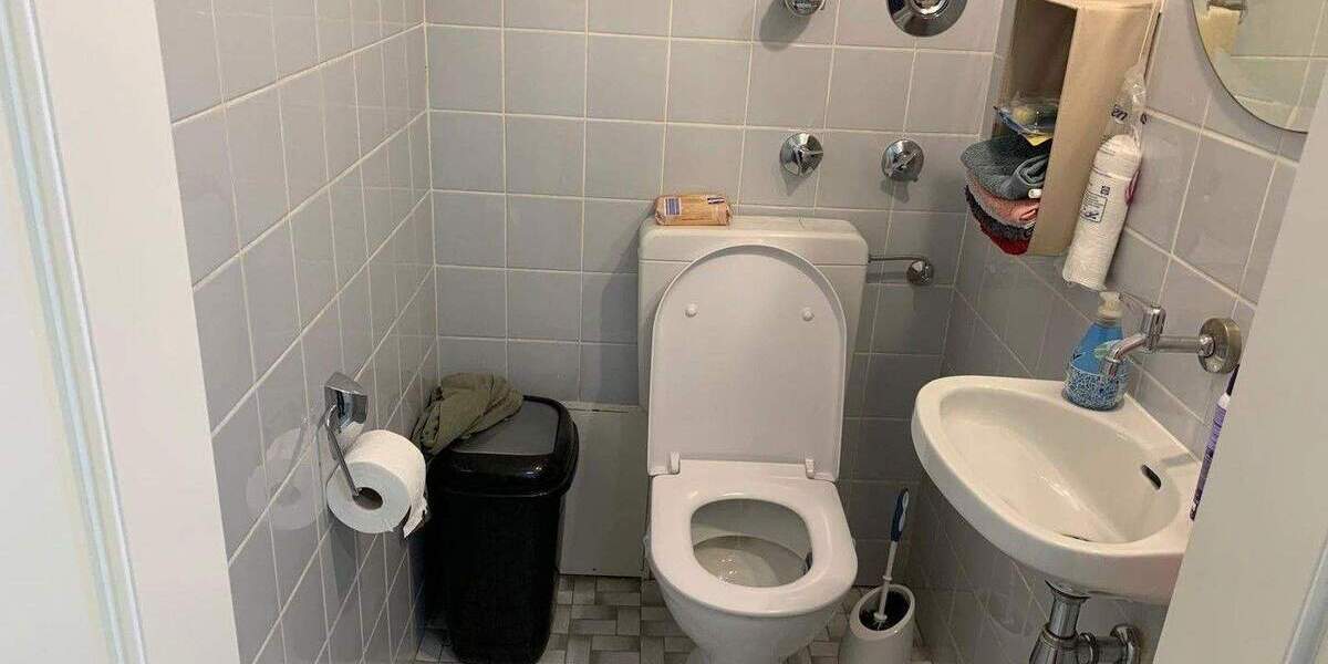 Attraktive 2-Zimmer-Wohnung mit Balkon, EBK, Stellplatz, Keller in Heilbronn-Horkheim 2 zimmer