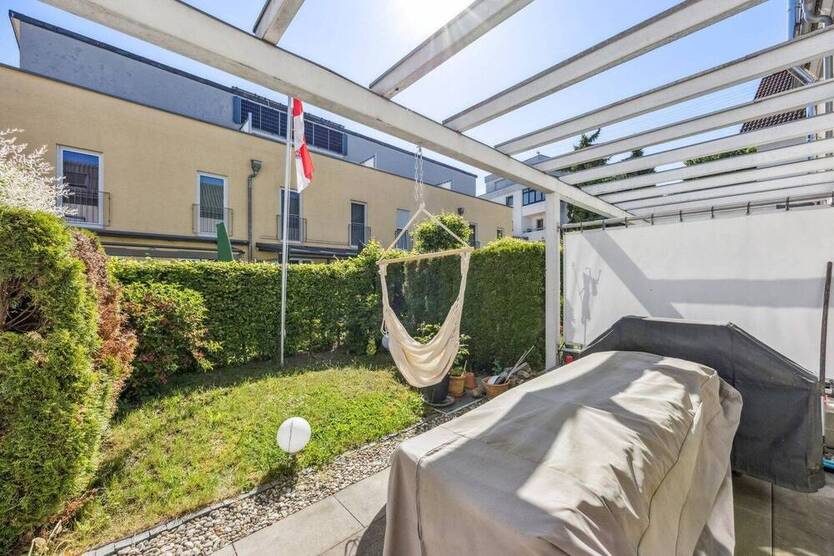 Modern und gepflegt: Reihenhaus für die ganze Familie 5 zimmer