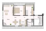 Etagenwohnung Ludwigsburg Neckarweihingen - 3 Zimmer, 105 m&sup2;, 265.000&euro; | Angebot:26207222