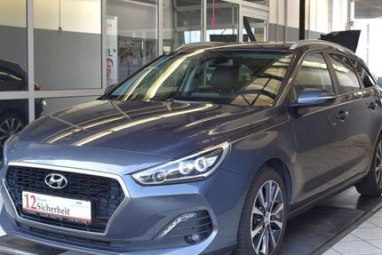 Hyundai i30 92.214 km 15.899 &euro; Bad Friedrichshall 74177