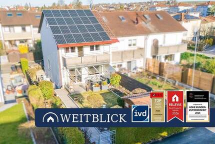 Haus Steinheim an der Murr Steinheim - 4 Zimmer, 104 m&sup2;, 445.000&euro; | Angebot:25939589