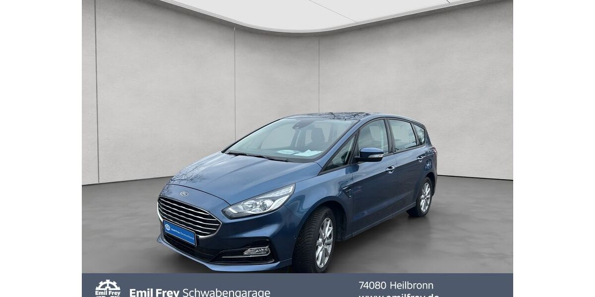 Ford S-Max 40.401 km 26.790 &euro; Heilbronn 74080