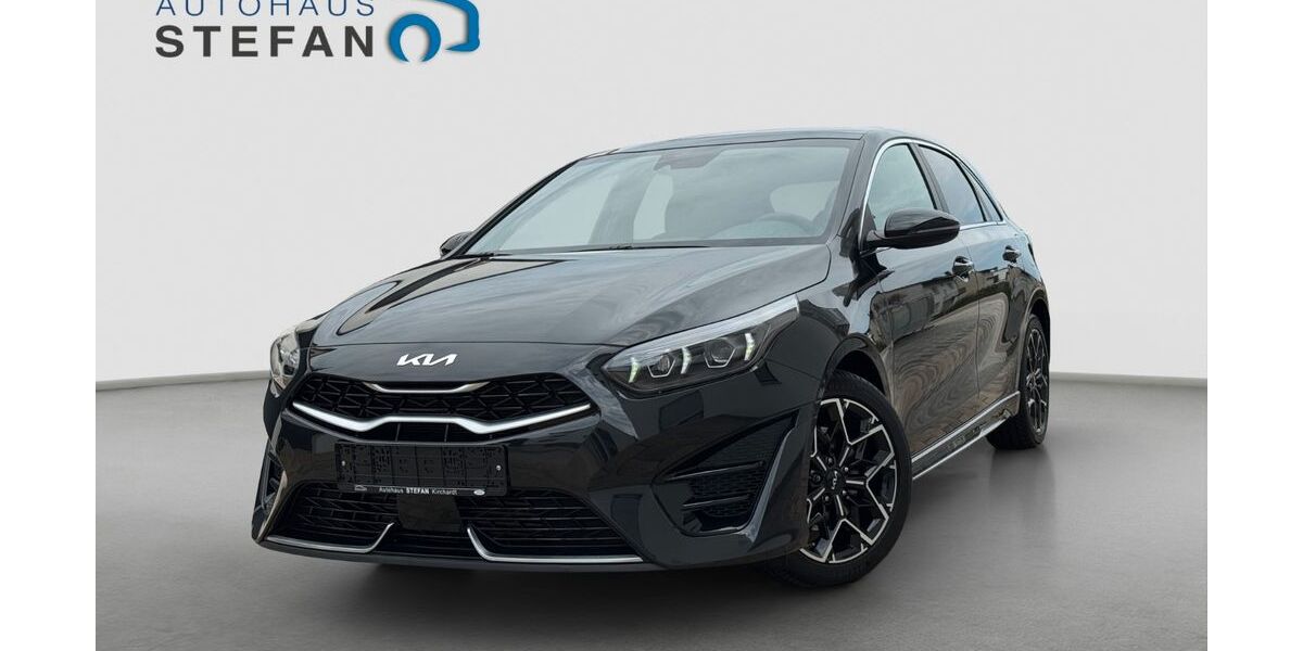 Kia ceed / Ceed 60.631 km 23.990 &euro; Kirchardt 74912