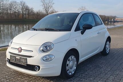 Fiat 500 37.000 km 10.996 &euro; Bad Friedrichshall 74177