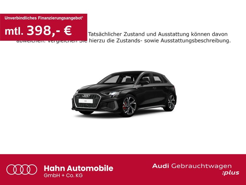 Audi A3 42.600 km 33.760 € Ludwigsburg 71636