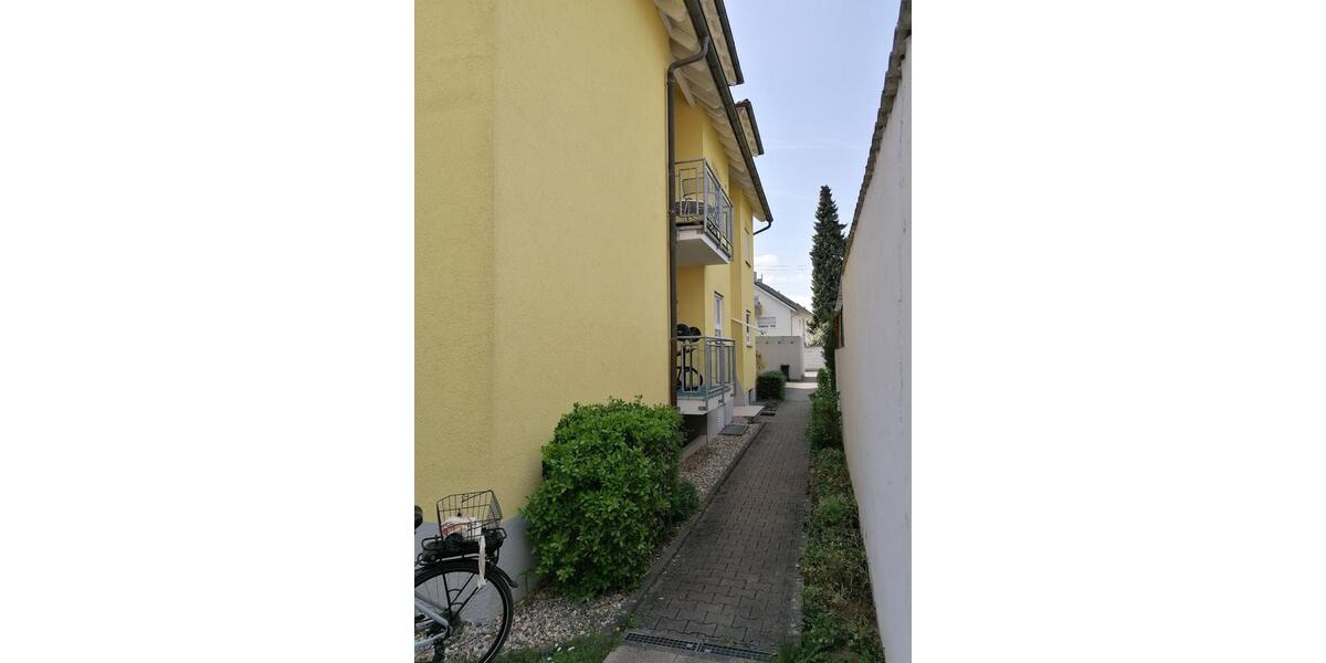 Erdgeschoßwohnung Bad Rappenau - 4 Zimmer, 80 m&sup2;, 308.000&euro; | Angebot:26476569
