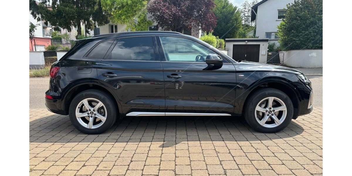 Audi Q5 50 TFSI e quattro S line 127.500 km 25.990 &euro; Neckarsulm 74172
