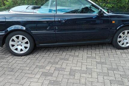 Audi Cabriolet 121.000 km 7.999 &euro; Erlenbach 74235