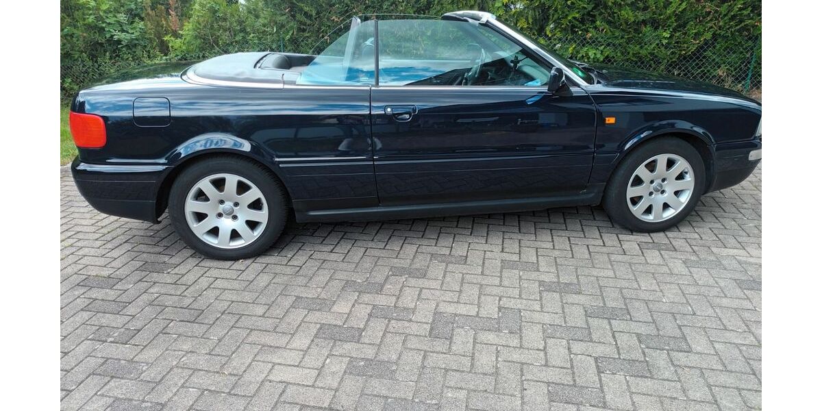 Audi Cabriolet 121.000 km 7.999 &euro; Erlenbach 74235