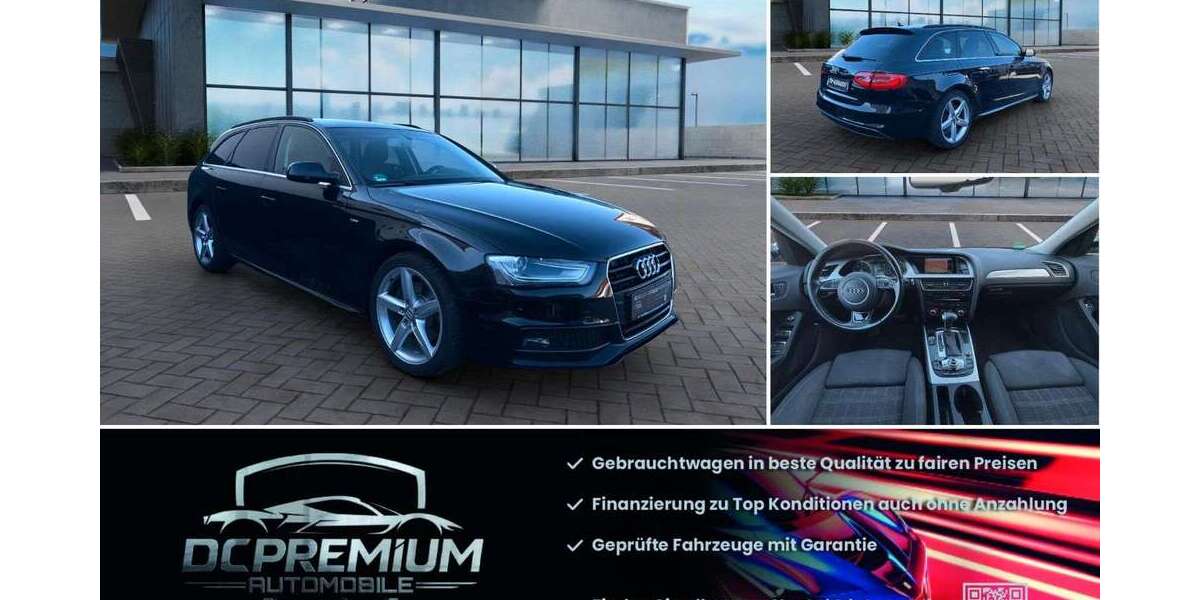 Audi A4 158.600 km 13.990 &euro; Bietigheim Bissingen 74321