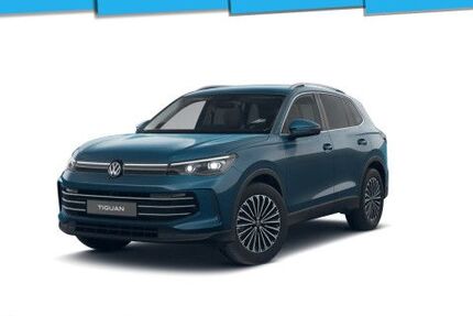 VW Tiguan 11.501 km 43.730 &euro; Mosbach 74821
