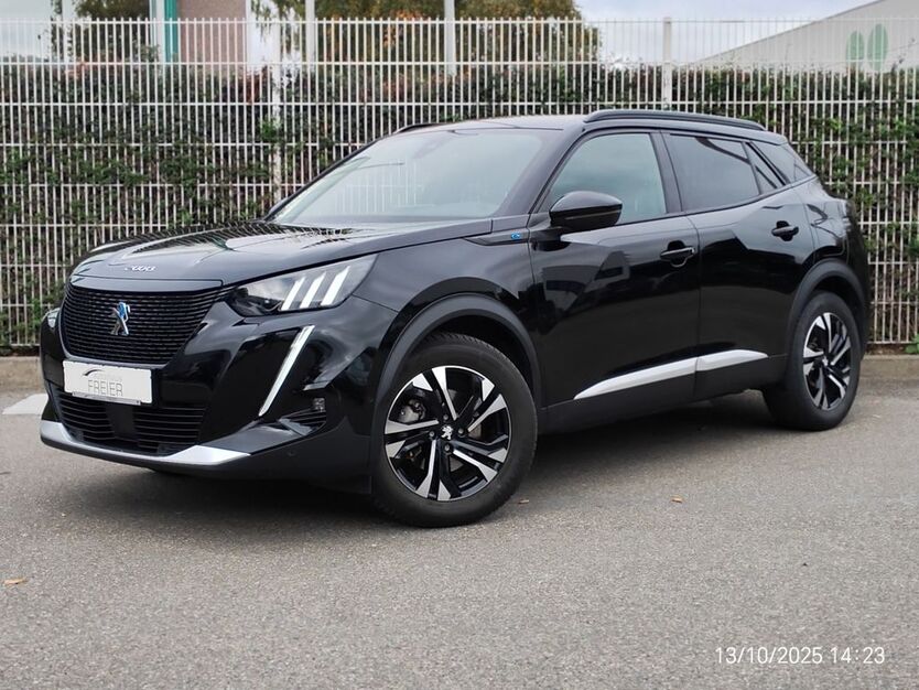 Peugeot 2008 49.625 km 18.990 € Heilbronn 74076