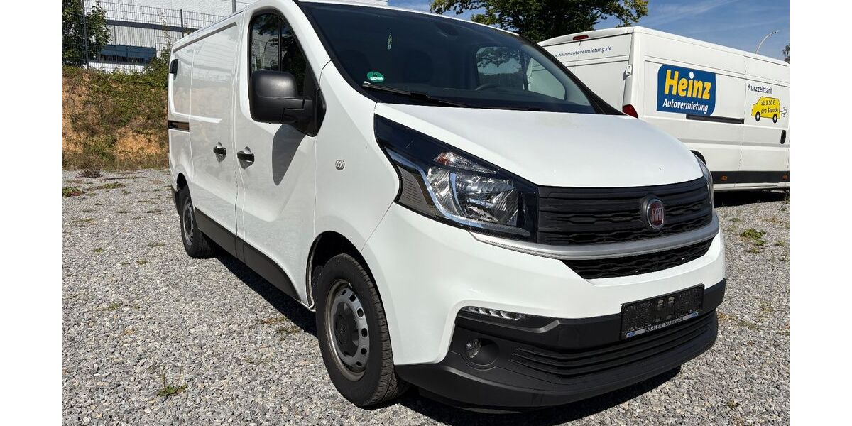 Fiat Talento 180.900 km 12.490 € Backnang 71522