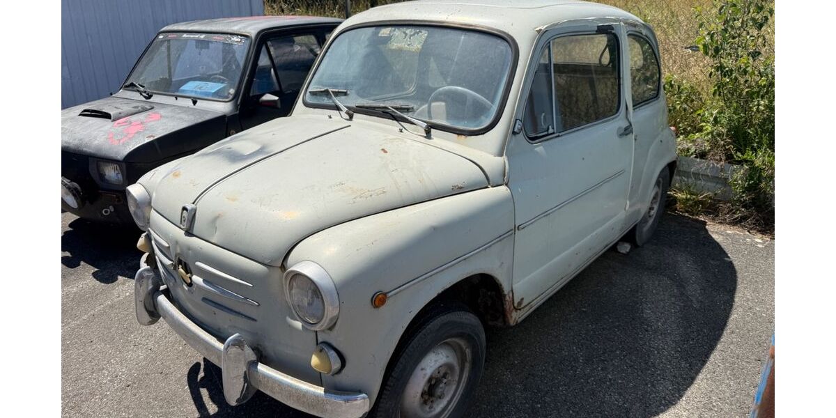 Fiat 600 33.329 km 3.900 &euro; Tamm 71732