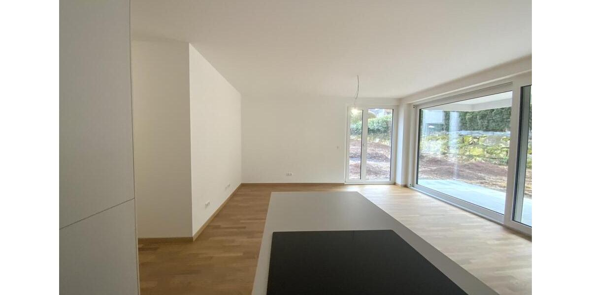 Erdgeschoßwohnung Ludwigsburg Oßweil - 2 Zimmer, 59 m&sup2;, 1.190&euro; | Angebot:25143660