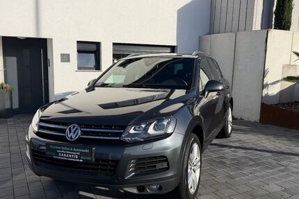 VW Touareg 155.000 km 19.799 € Obersulm/Eschenau 74182