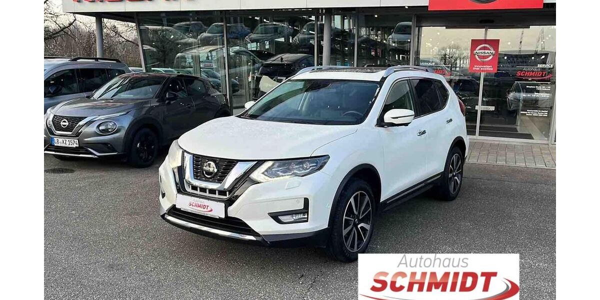 Nissan X-Trail 78.700 km 19.900 &euro; Heilbronn 74078