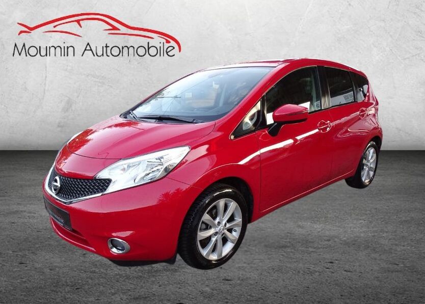 Nissan Note 32.143 km 11.800 € Vaihingen an der Enz (Enzweihingen) 71665