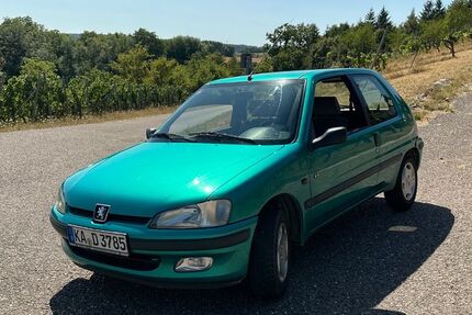 Peugeot 106 148.500 km 2.250 &euro; Kürnbach 75057