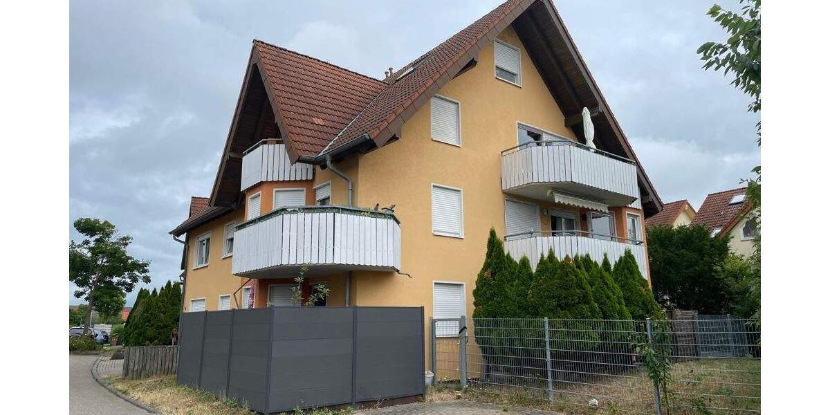 Etagenwohnung Bad Wimpfen - 2 Zimmer, 52 m&sup2;, 750&euro; | Angebot:25070630