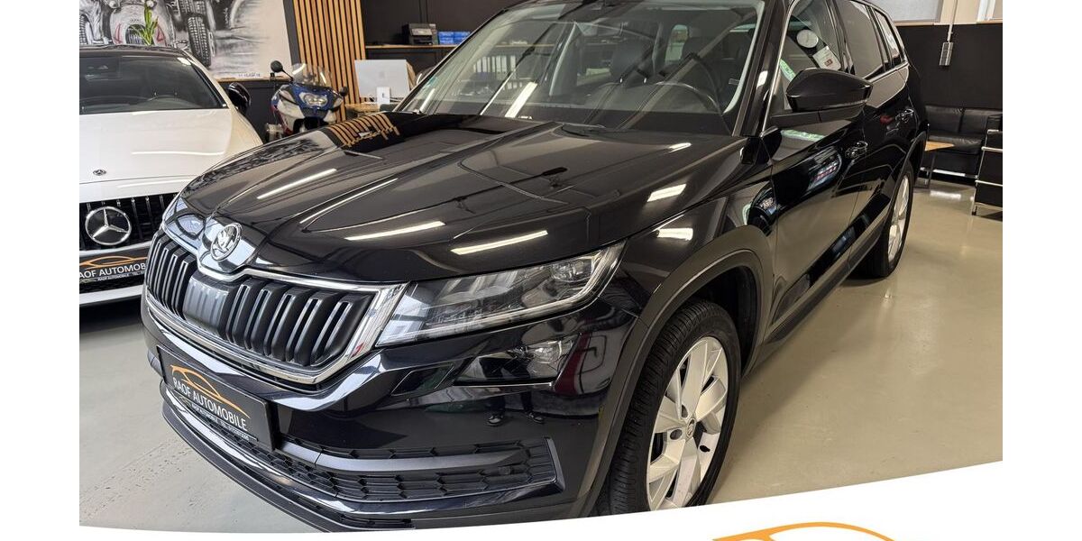 Skoda Kodiaq 120.000 km 24.890 &euro; Heilbronn 74078