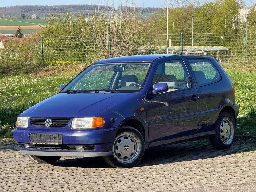 VW Polo 45.000 km 3.500 € Murr 71711