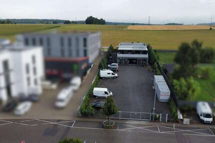 Gewerbeobjekt Leingarten - 890.000&euro; | Angebot:26460375