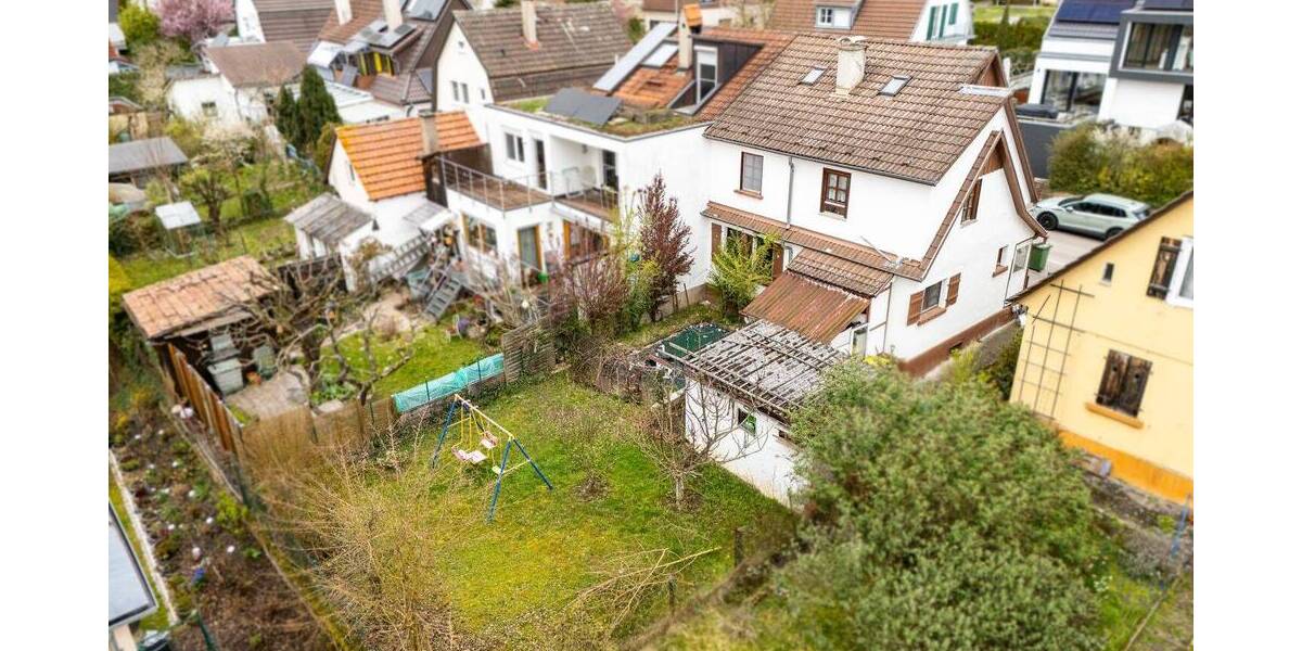 Doppelhaushälfte Bietigheim-Bissingen Bietigheim - 5 Zimmer, 94 m&sup2;, 350.000&euro; | Angebot:26378731