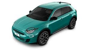 Fiat 600 20.000 km 18.500 &euro; Nordheim 74226