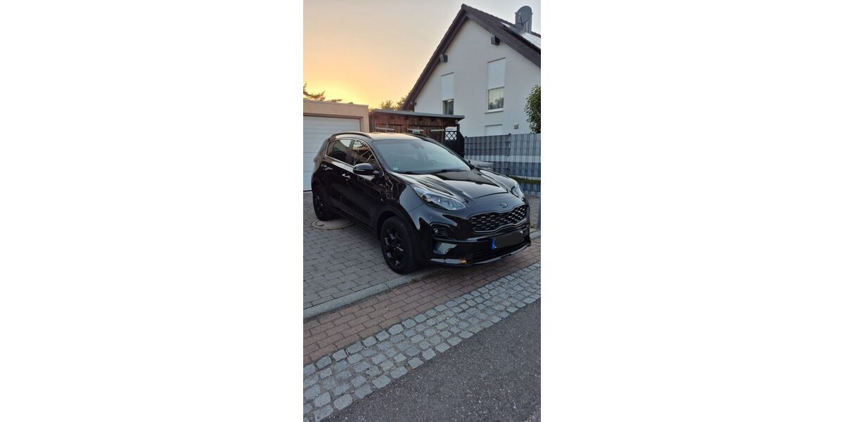 Kia Sportage 32.400 km 22.980 &euro; Löwenstein 74245