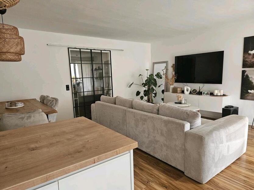 4 Zimmer Wohnung mit Garten in Öhringen (Hofgarten)