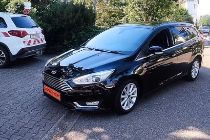Ford Focus 188.000 km 6.850 &euro; Sinsheim 74889