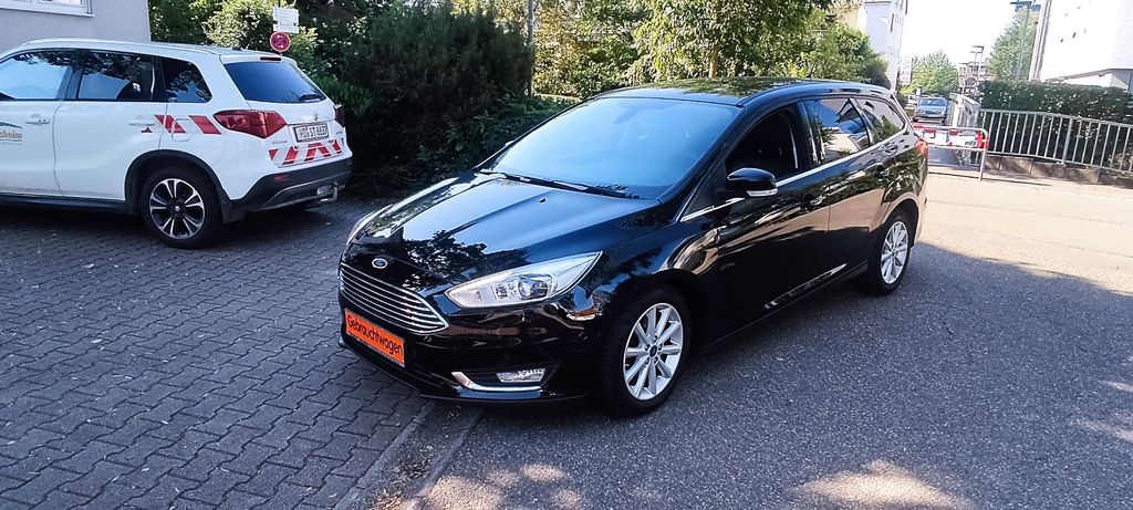 Ford Focus 188.000 km 6.850 &euro; Sinsheim 74889