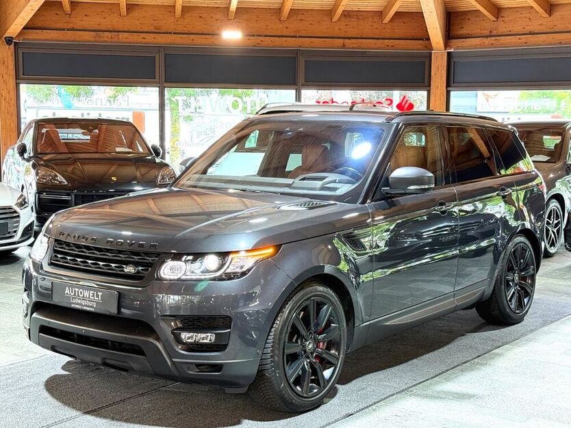 Range Rover Sport