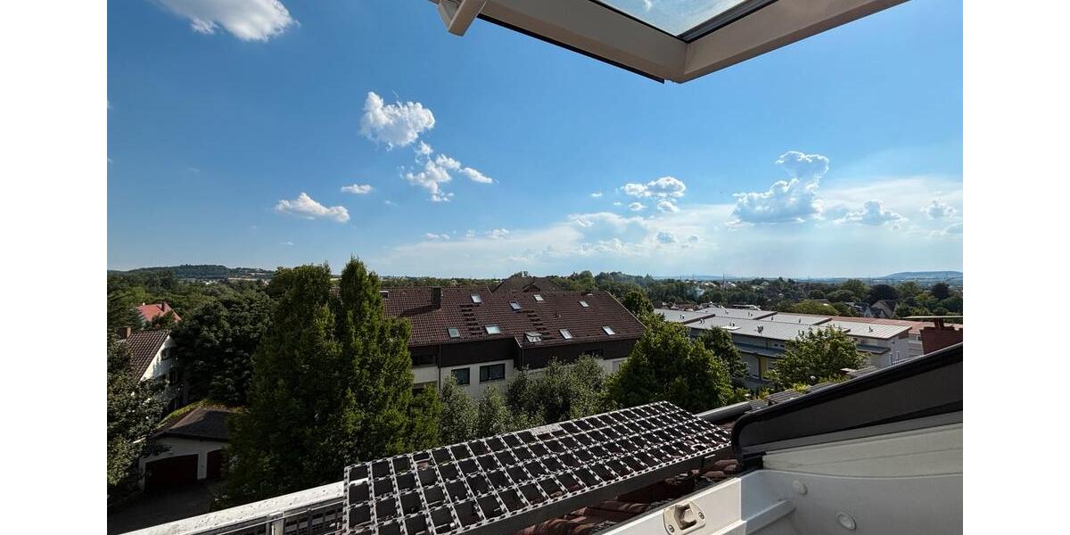 Dachgeschoßwohnung Heilbronn Horkheim - 1.5 Zimmer, 25 m&sup2;, 580&euro; | Angebot:26276886