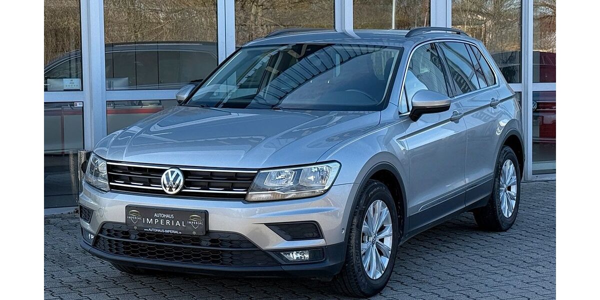 VW Tiguan 94.922 km 19.700 &euro; Aspach 71546