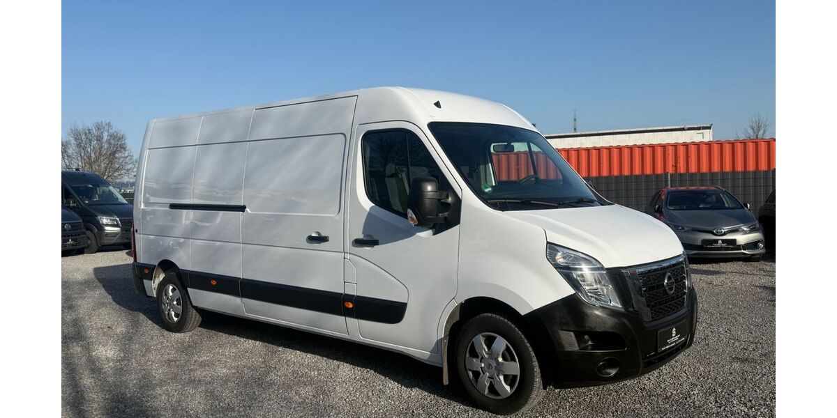 Nissan NV400 24.000 km 18.999 &euro; Sachsenheim 74343