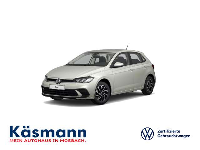 VW Polo 24.447 km 16.430 € Mosbach 74821