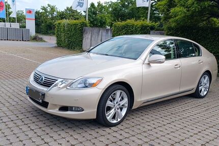 Lexus GS 450 172.000 km 14.990 &euro; Leipzig 04315