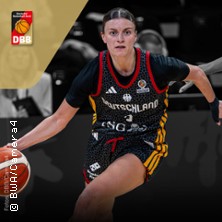 Deutschland - Spanien 15.08.2026 MHPArena Ludwigsburg