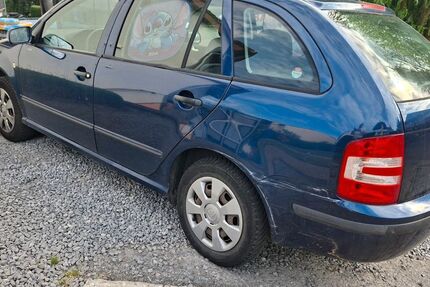 Skoda Fabia 268.000 km 580 &euro; Öhringen 74613