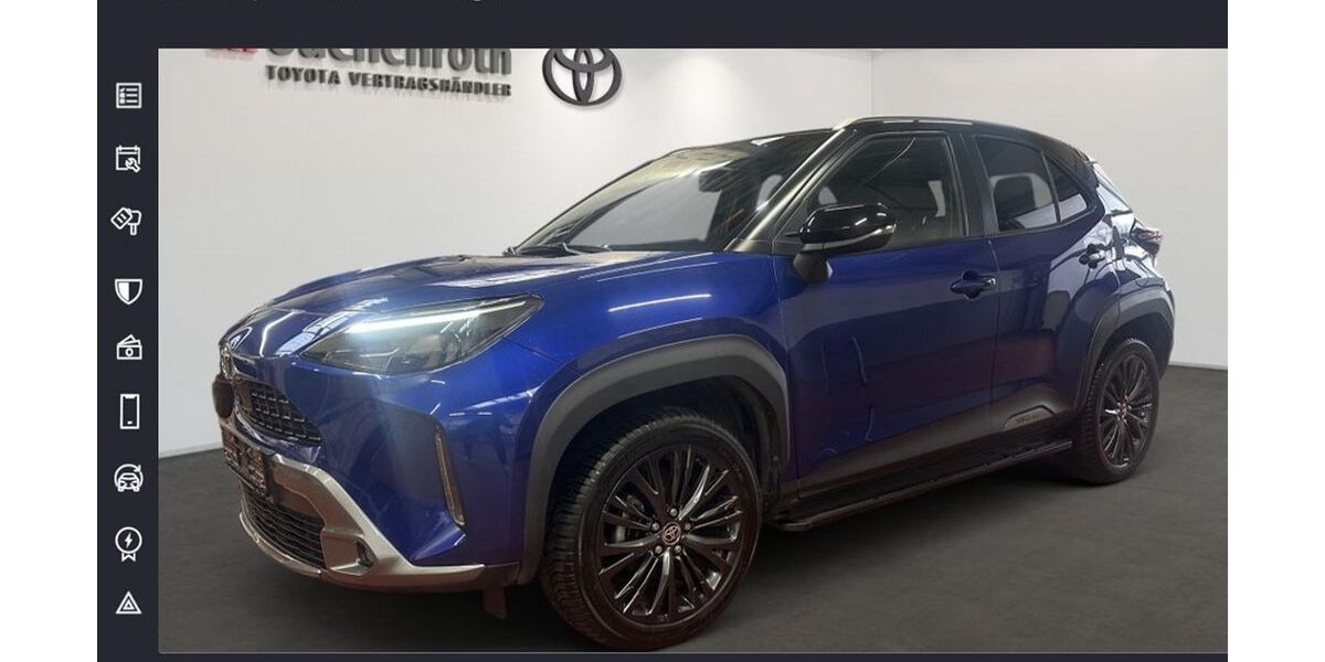 Toyota Yaris Cross 56.700 km 23.990 &euro; Ludwigsburg 71636