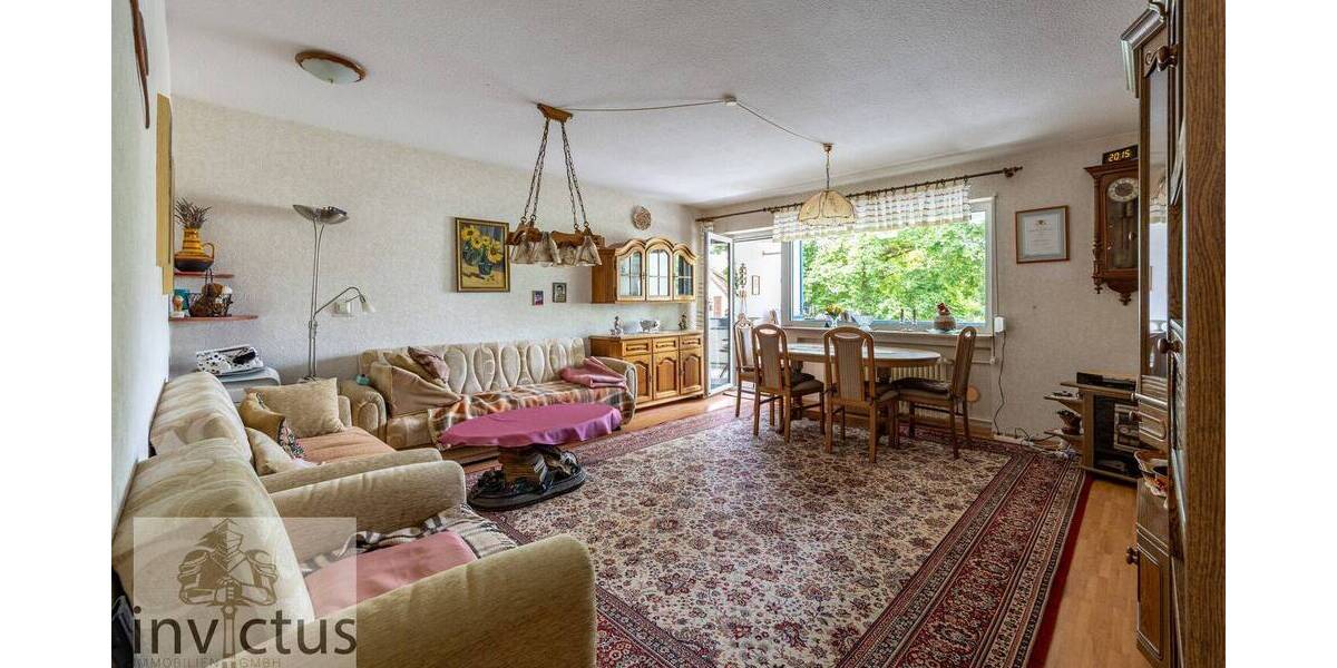 Etagenwohnung Heilbronn Kernstadt - 2 Zimmer, 62 m&sup2;, 195.000&euro; | Angebot:26570015