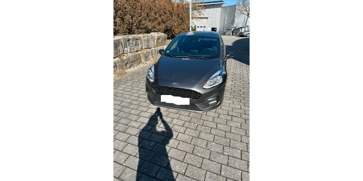 Ford Fiesta 70.000 km 10.700 &euro; Schwaigern 74193