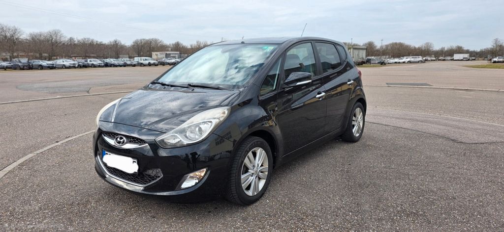 Hyundai ix20 164.700 km 4.100 € Sinsheim 74889